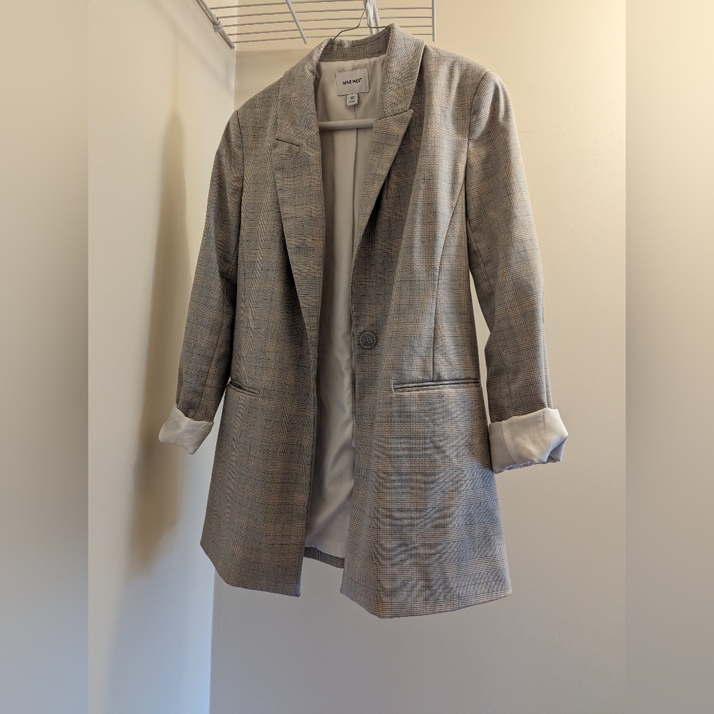 Nine West Women's Casual Blazer